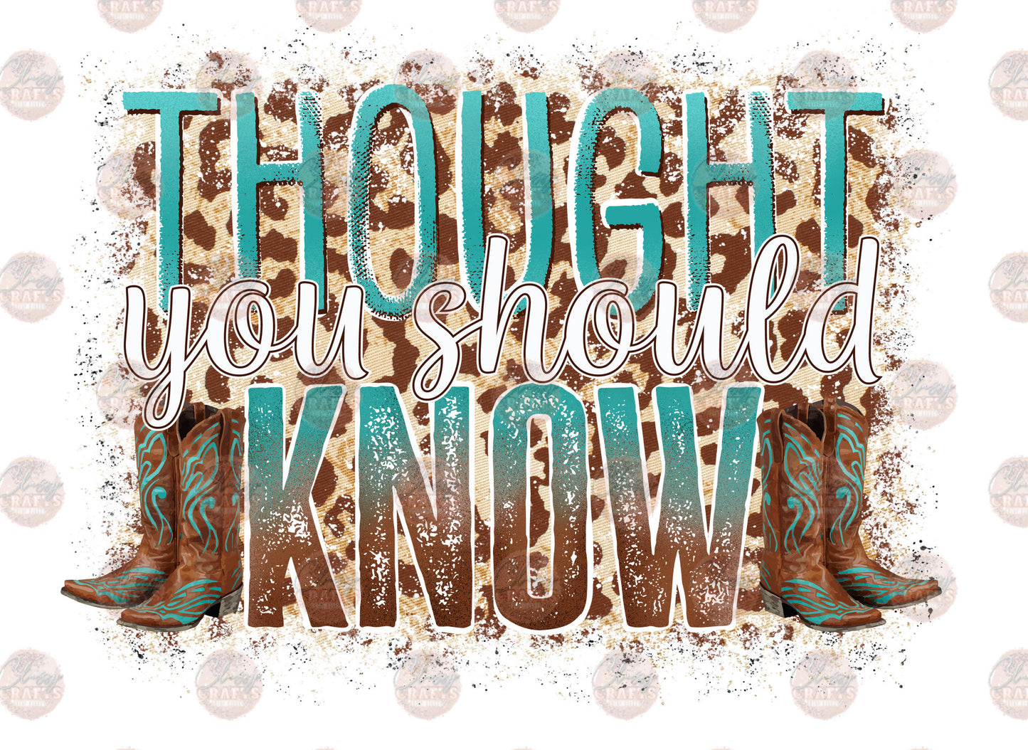 Thought You Should Know 1 Transfer