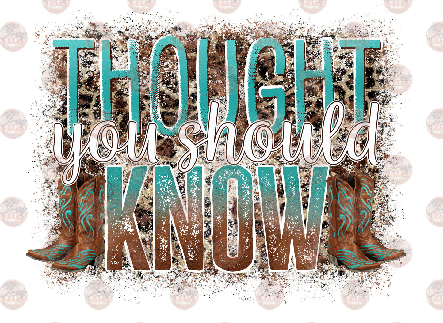 Thought You Should Know 2 Transfer