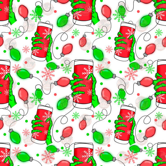 Tipsy 2 Seamless Wrap