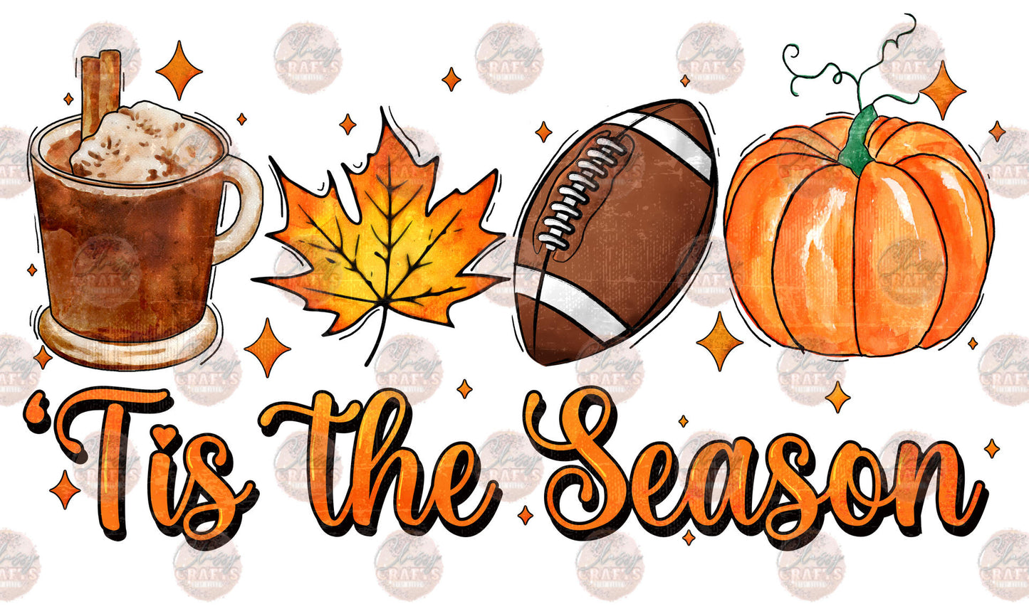 Tis The Football Season Transfer