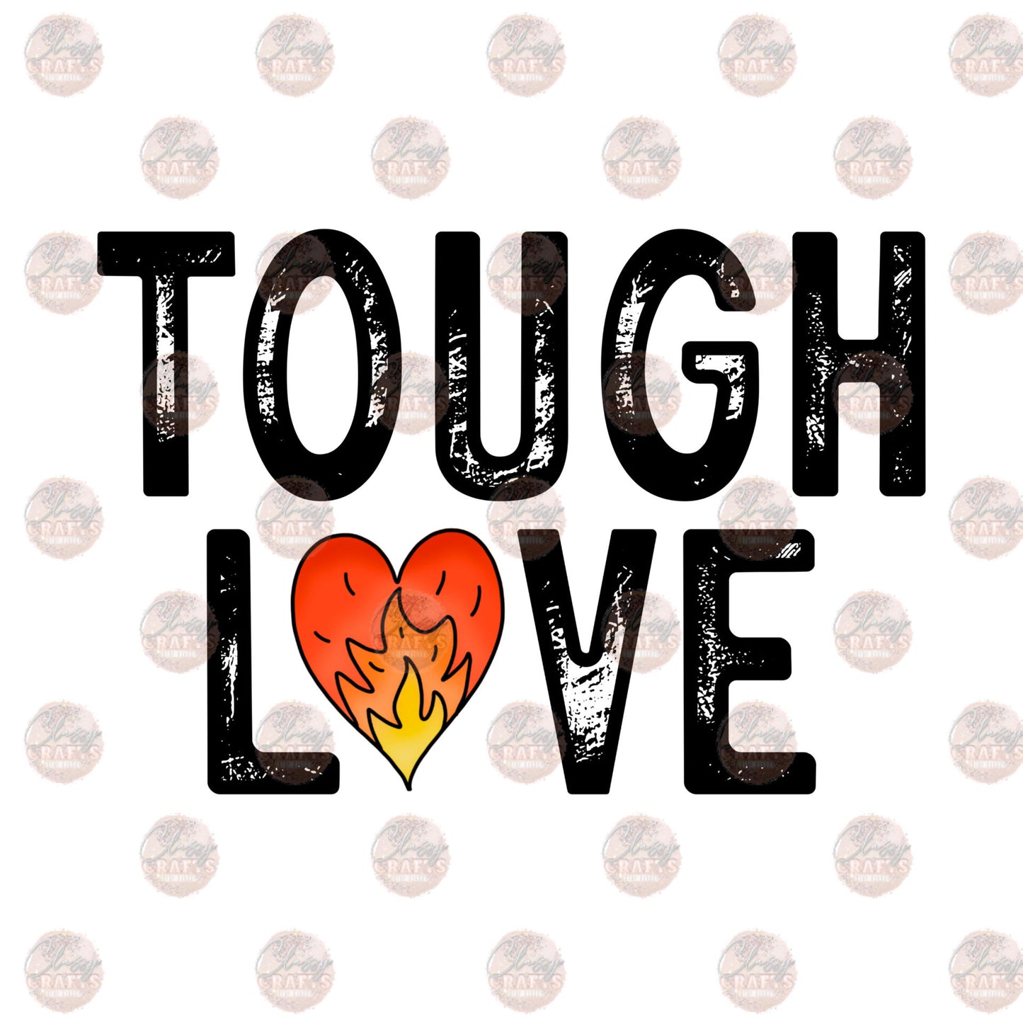 Tough Love Color Transfer