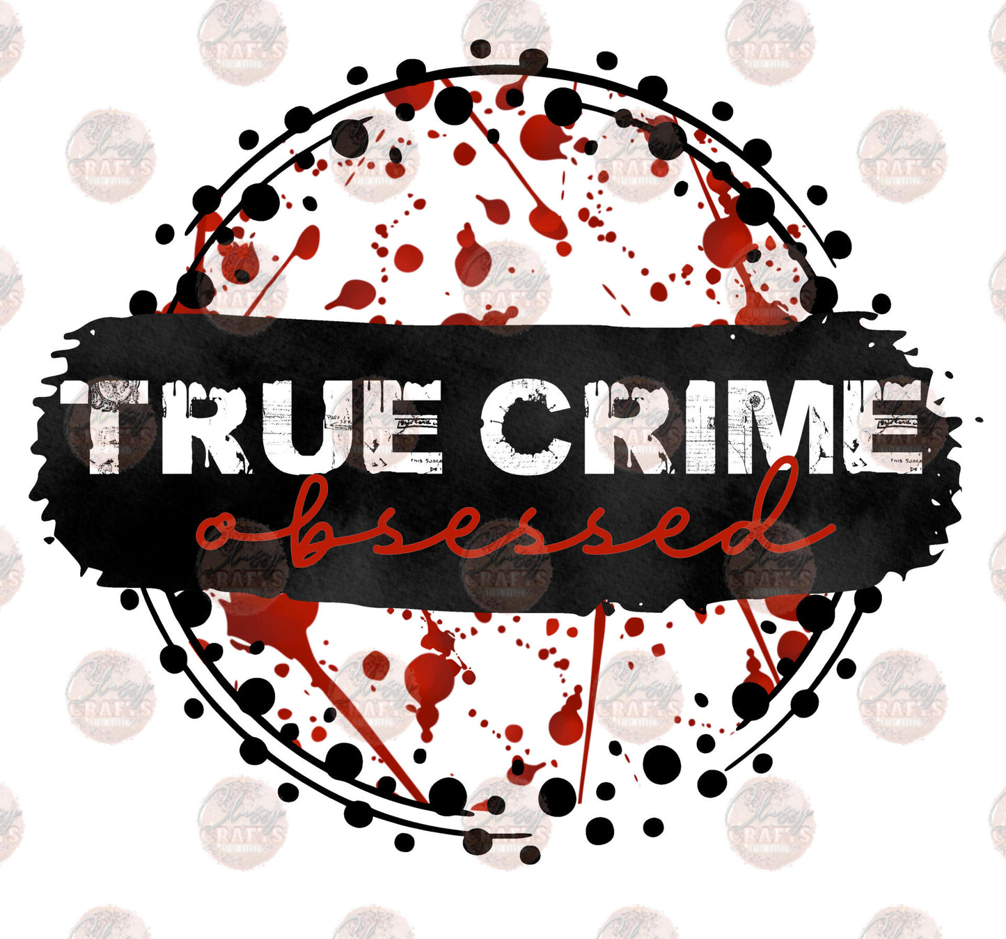 True Crime Obsessed Transfer