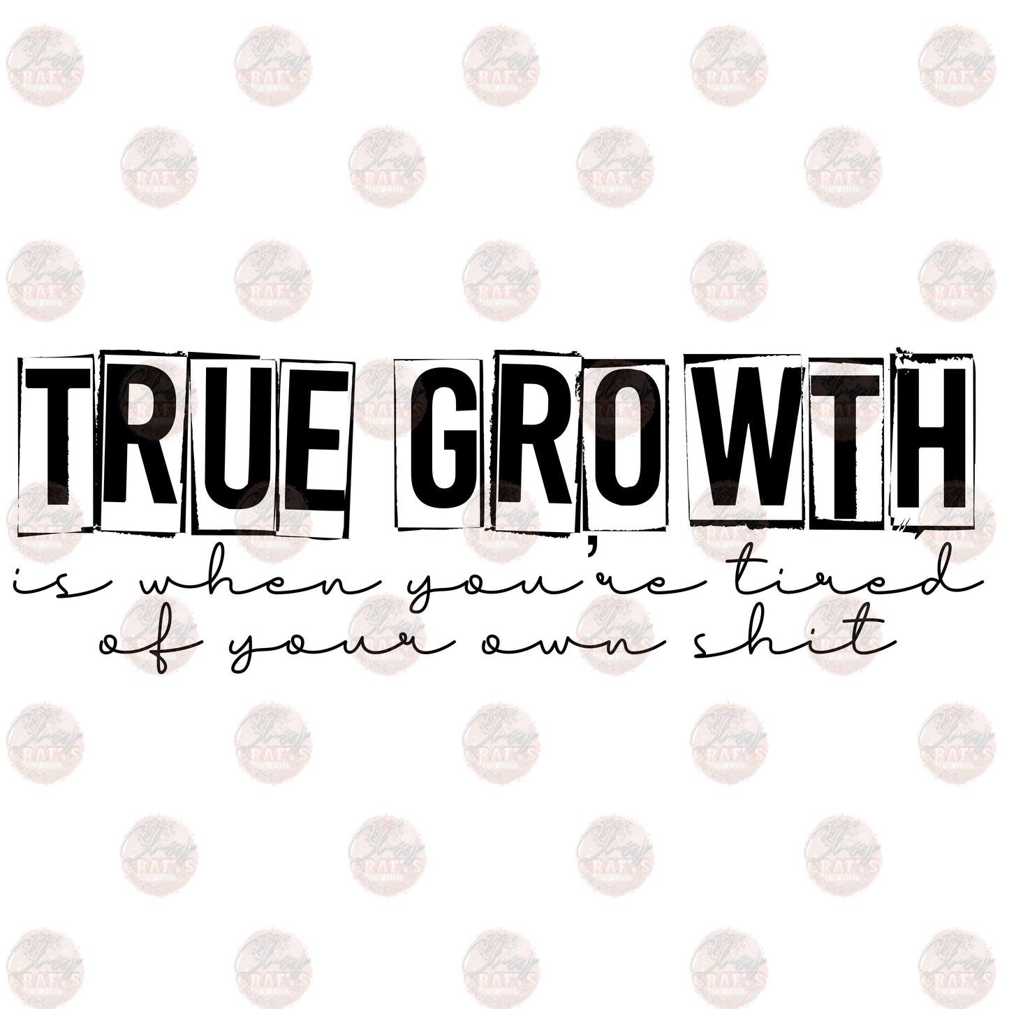 True Growth Transfer