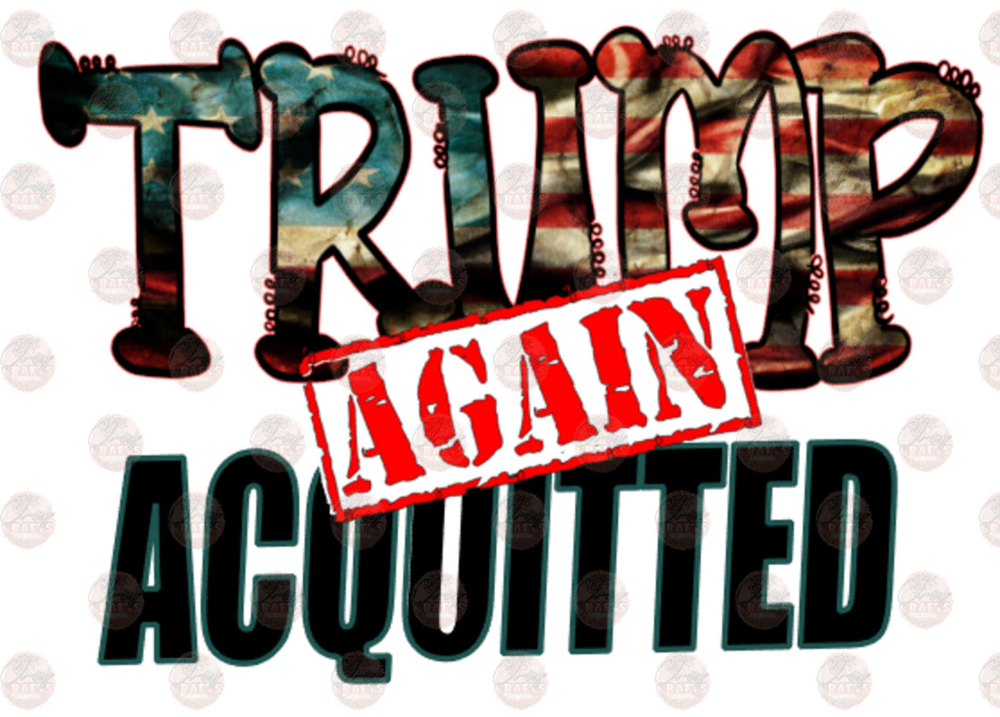 Trump Acquitted Again Transfer