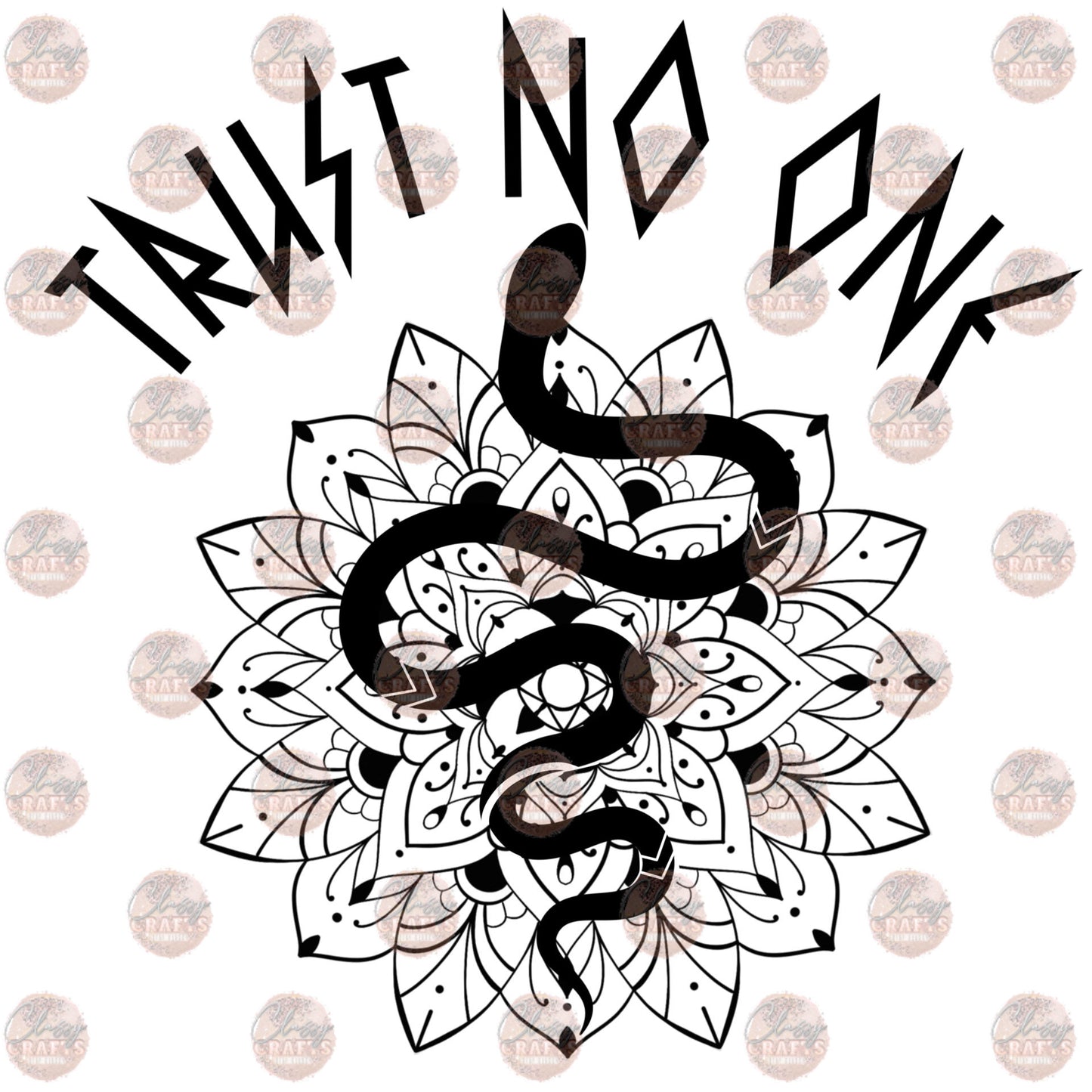 Trust No One Transfer