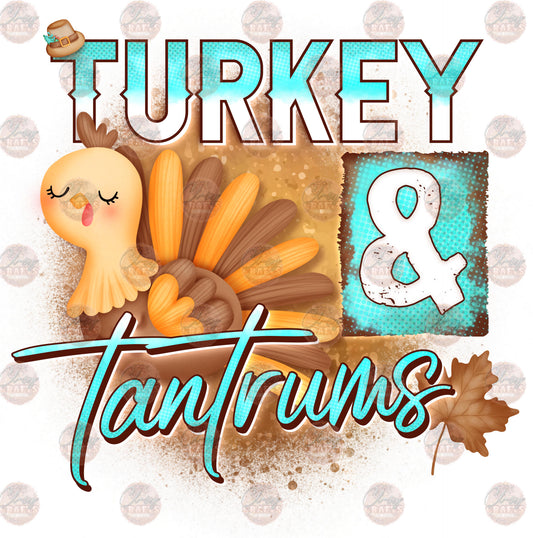 Turkey & Tantrums 1 - Transfer