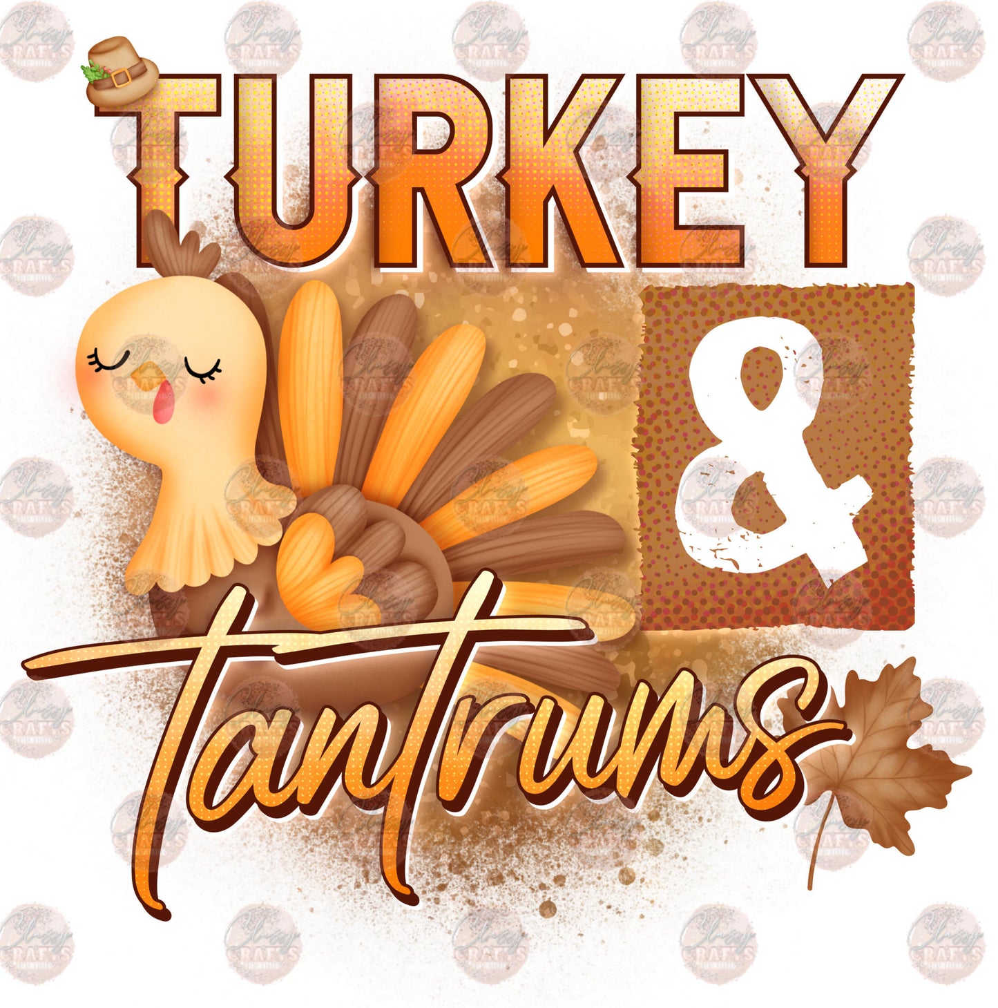 Turkey & Tantrums 2 Transfer