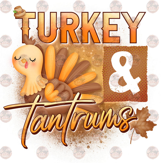 Turkey & Tantrums 2 Transfer