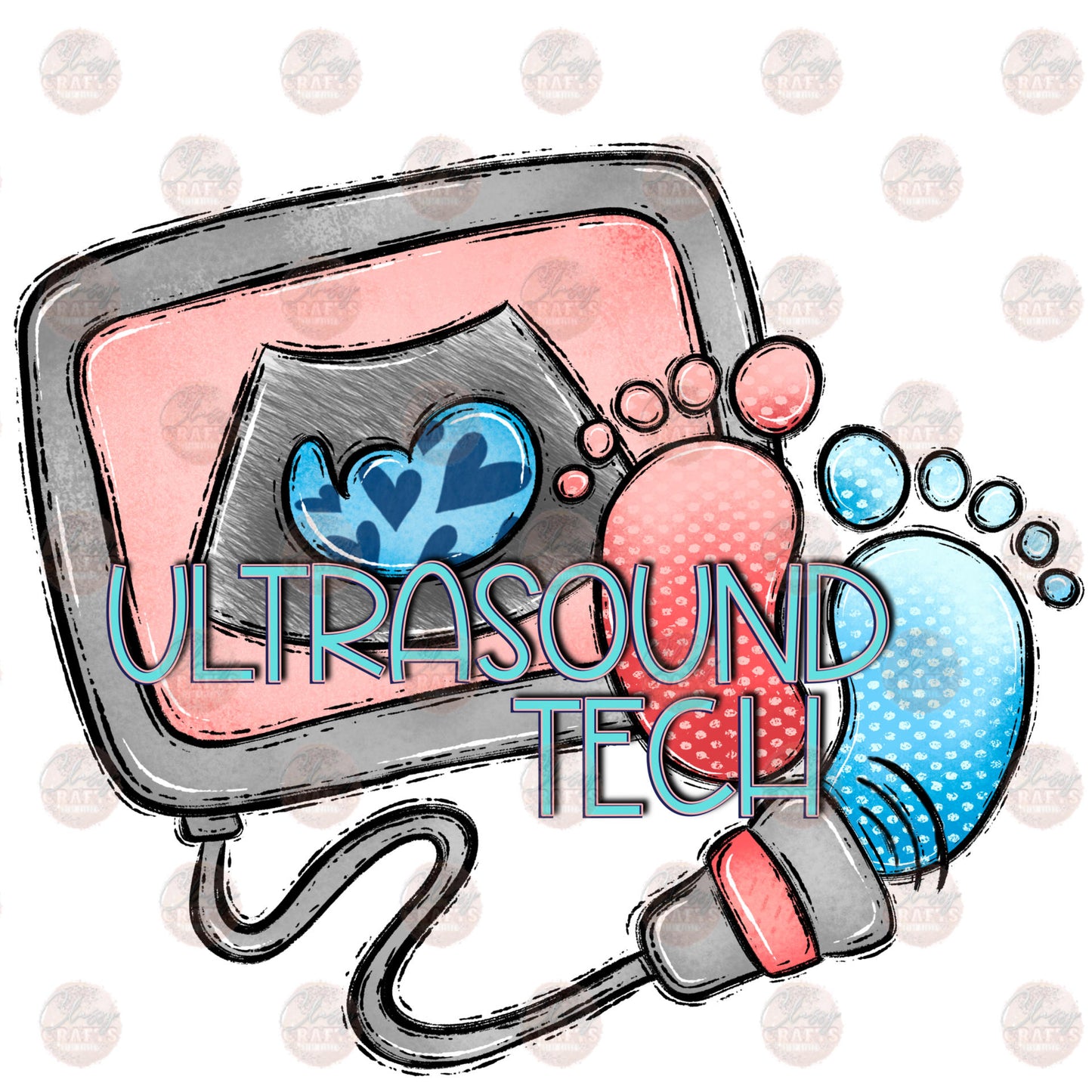 Ultrasound Tech Transfer