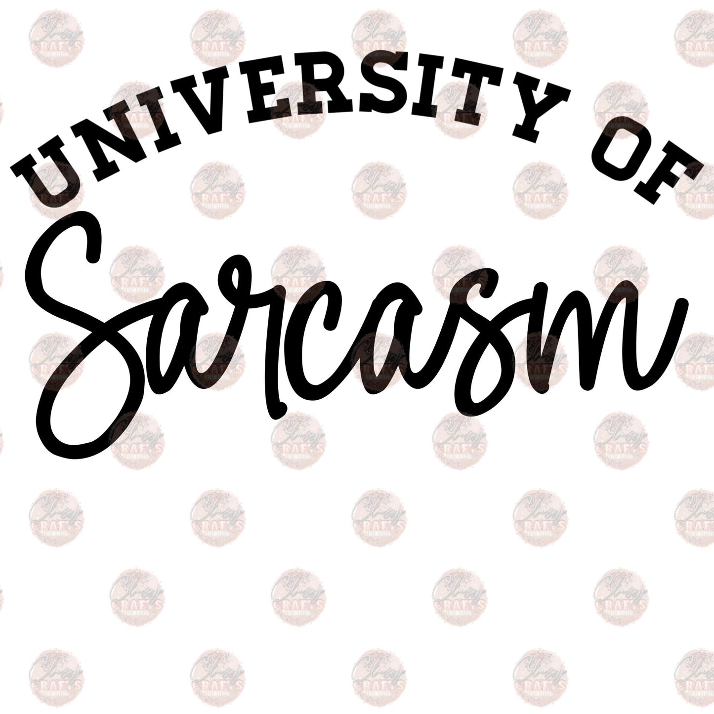 University Of Sarcasm Transfer