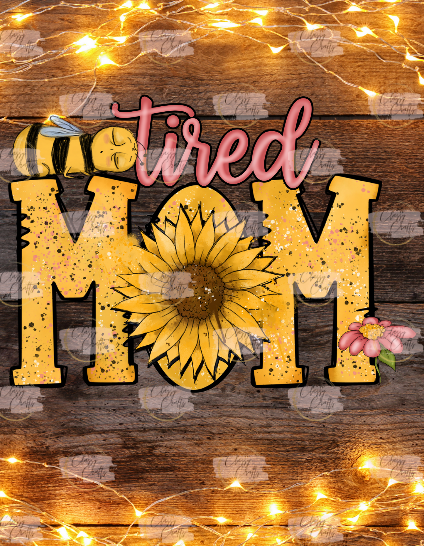Tired Mom Transfer
