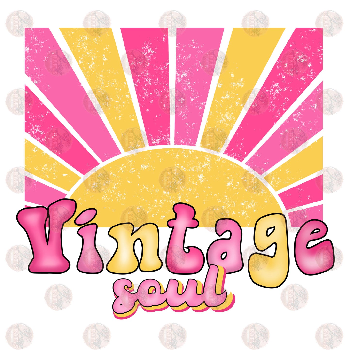 Vintage Soul Transfer