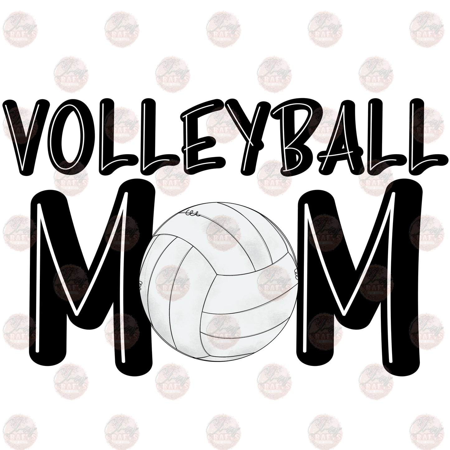 Volleyball Mom Transfer
