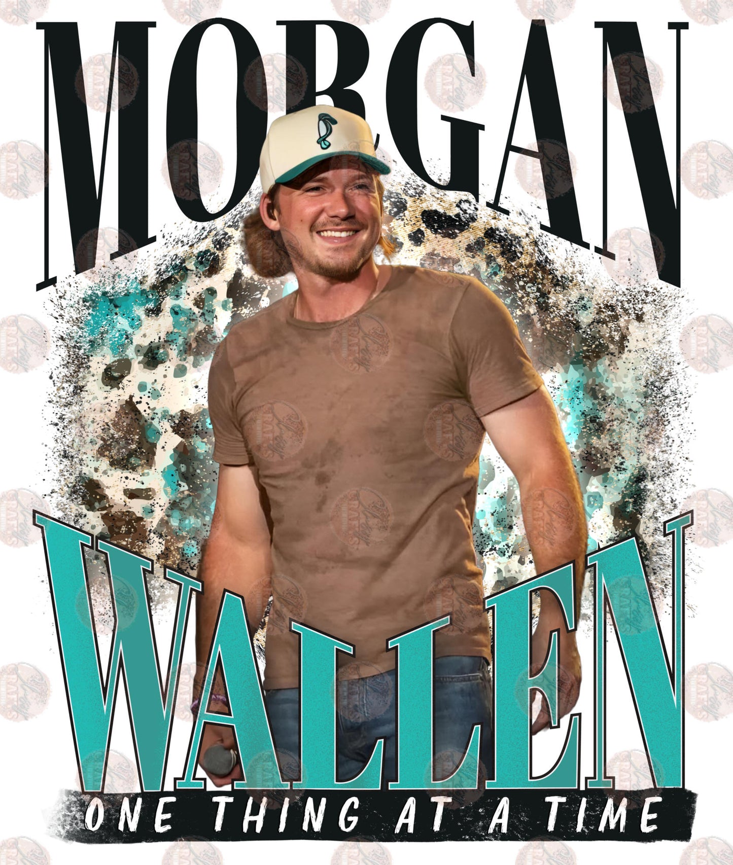 M.W. One Thing At A Time Transfer