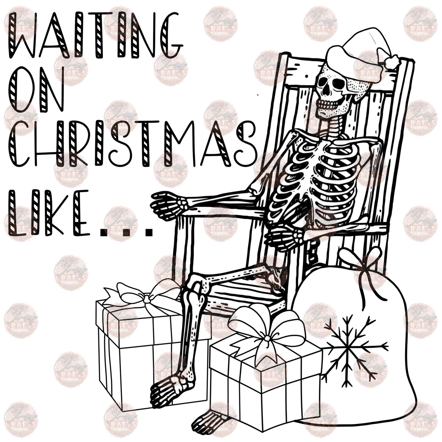 Waiting Like Transfer