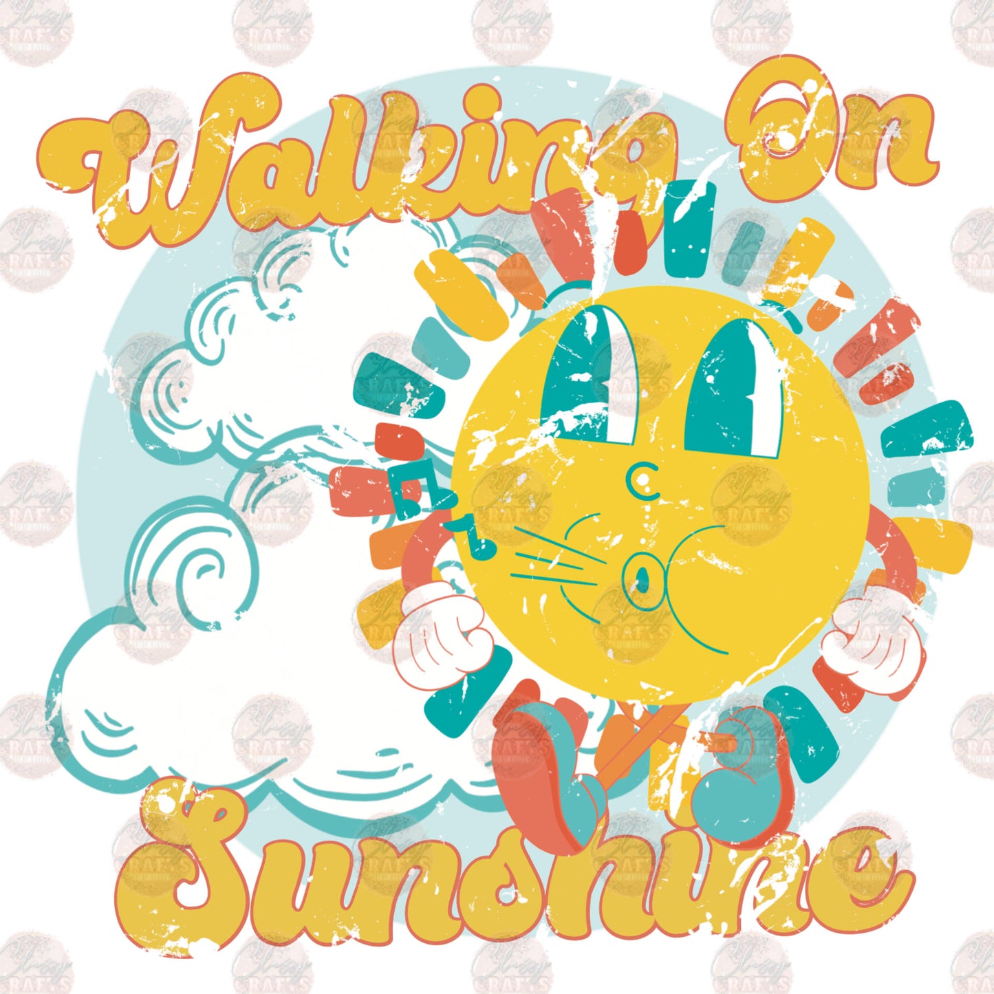 Walking On Sunshine 2 Transfer