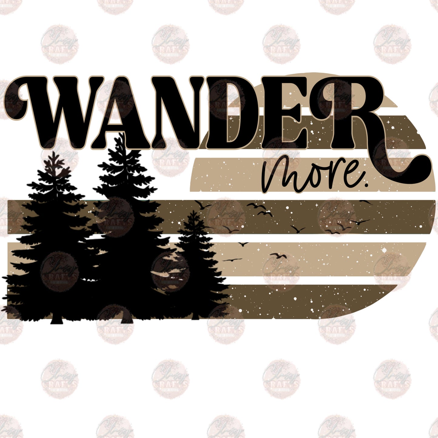 Wander More Transfer