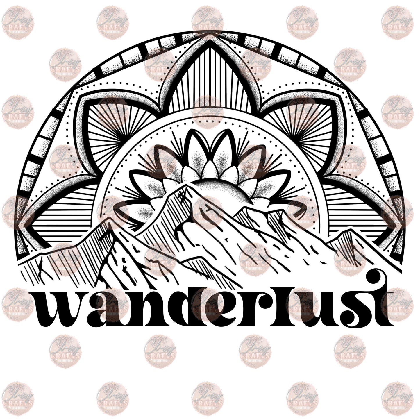 Wanderlust Transfer
