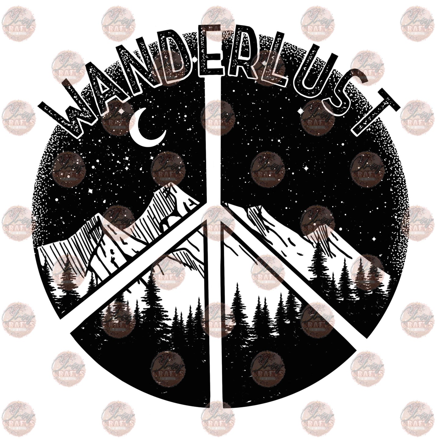 Wanderlust Peace Transfer