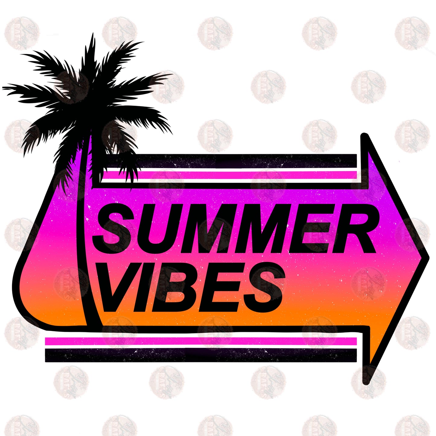 Warped Tour Summer Vibes Transfer