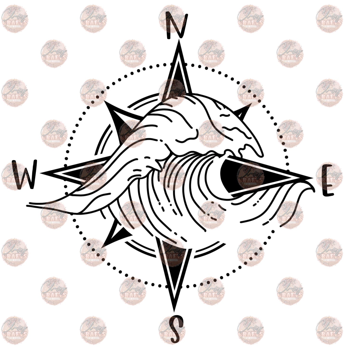 Wave Compass Transfer