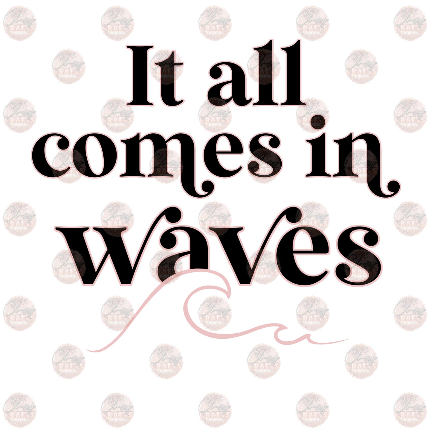 Waves Transfer
