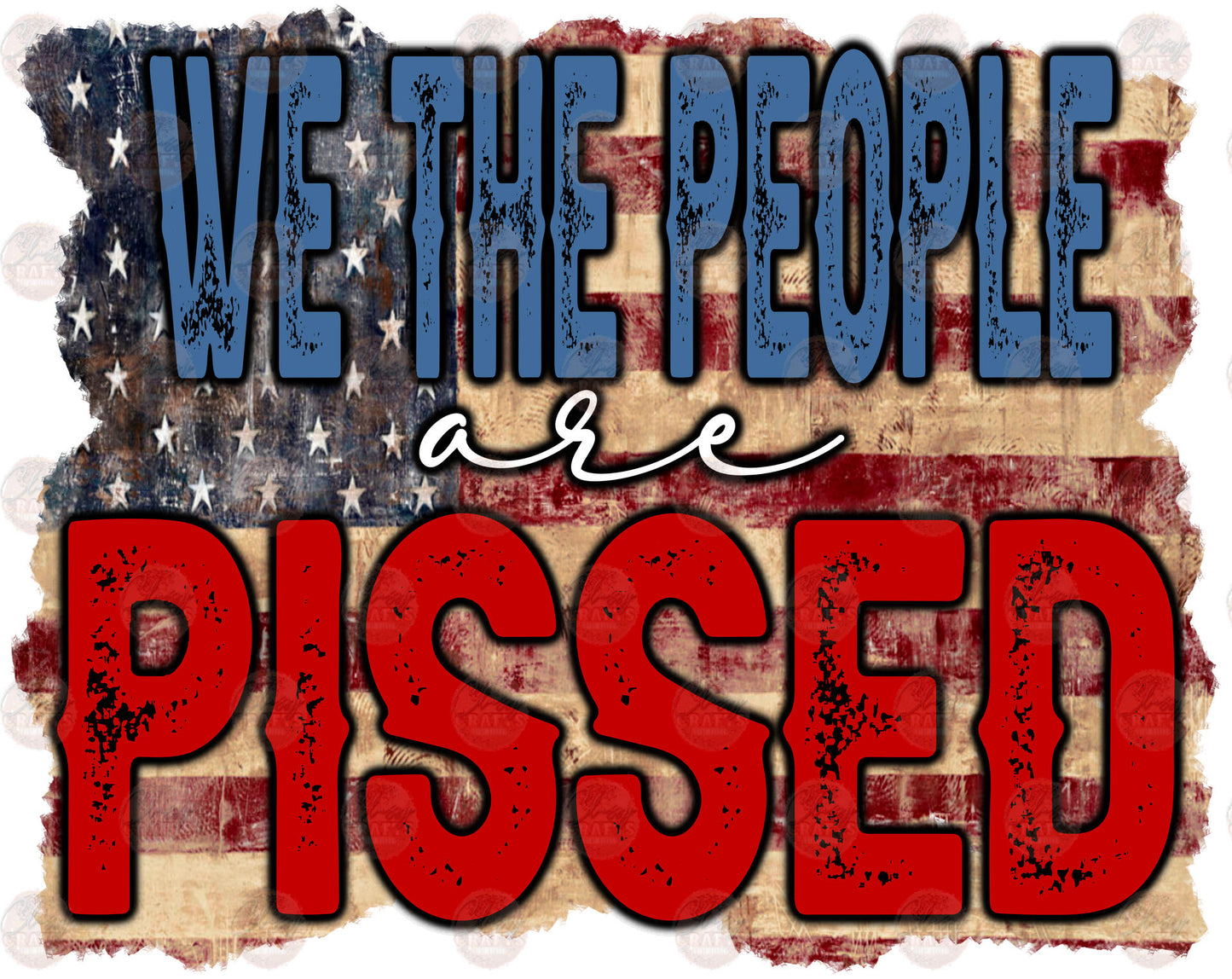 We The People Are... Transfer