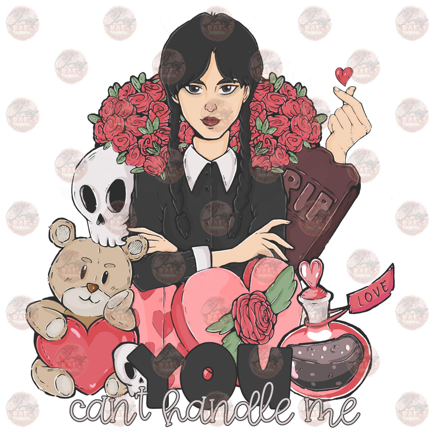 Wednesday Love Transfer