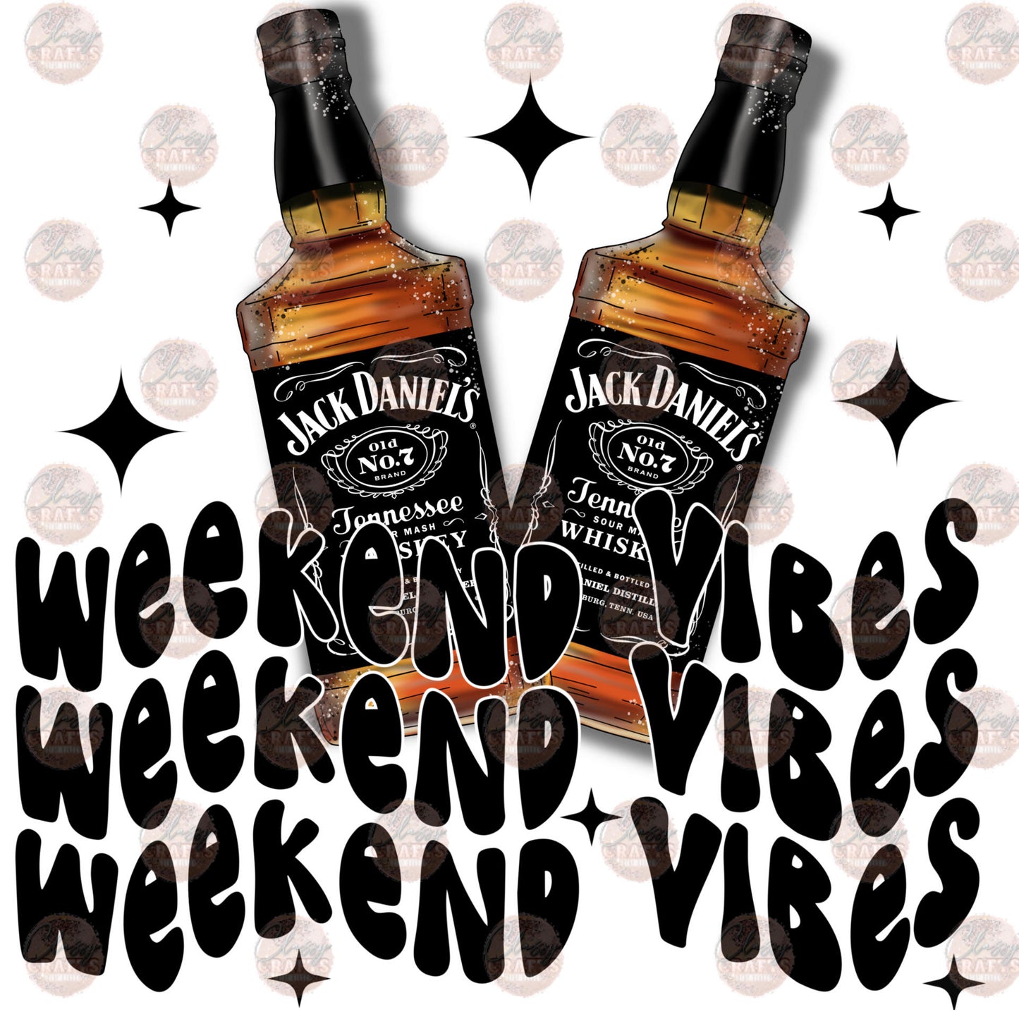 Weekend Vibes J.D. Transfer