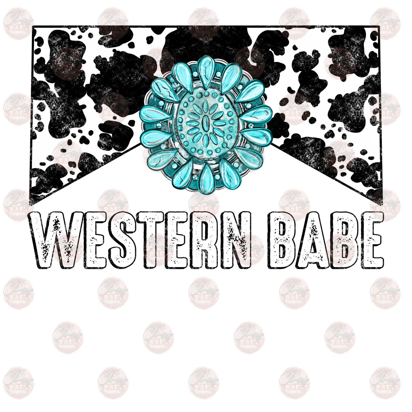 Western Babe Transfer