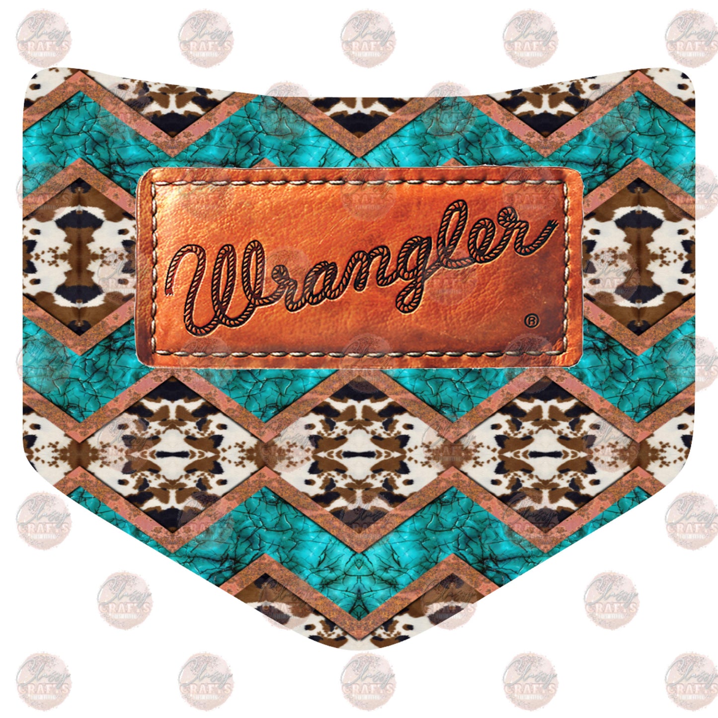 Western Pocket 8 Transfer