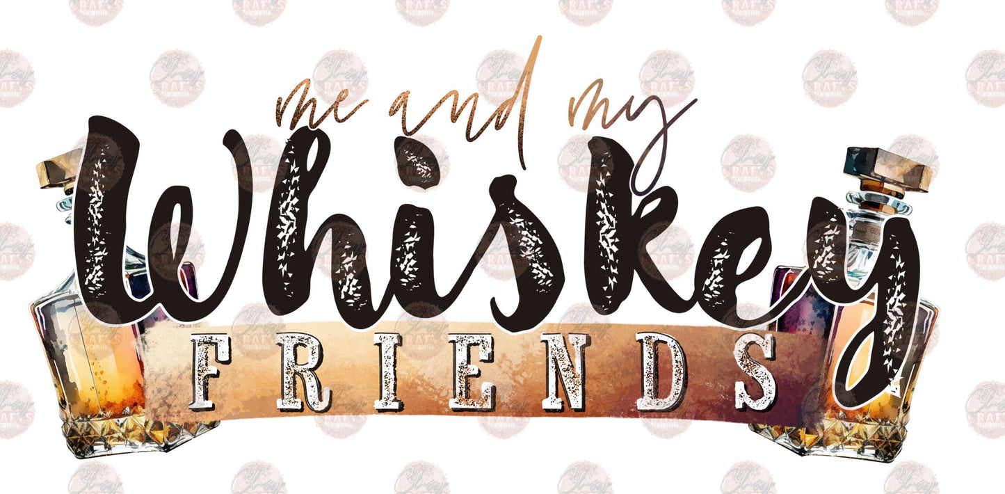 Whiskey Friends 3 Transfer
