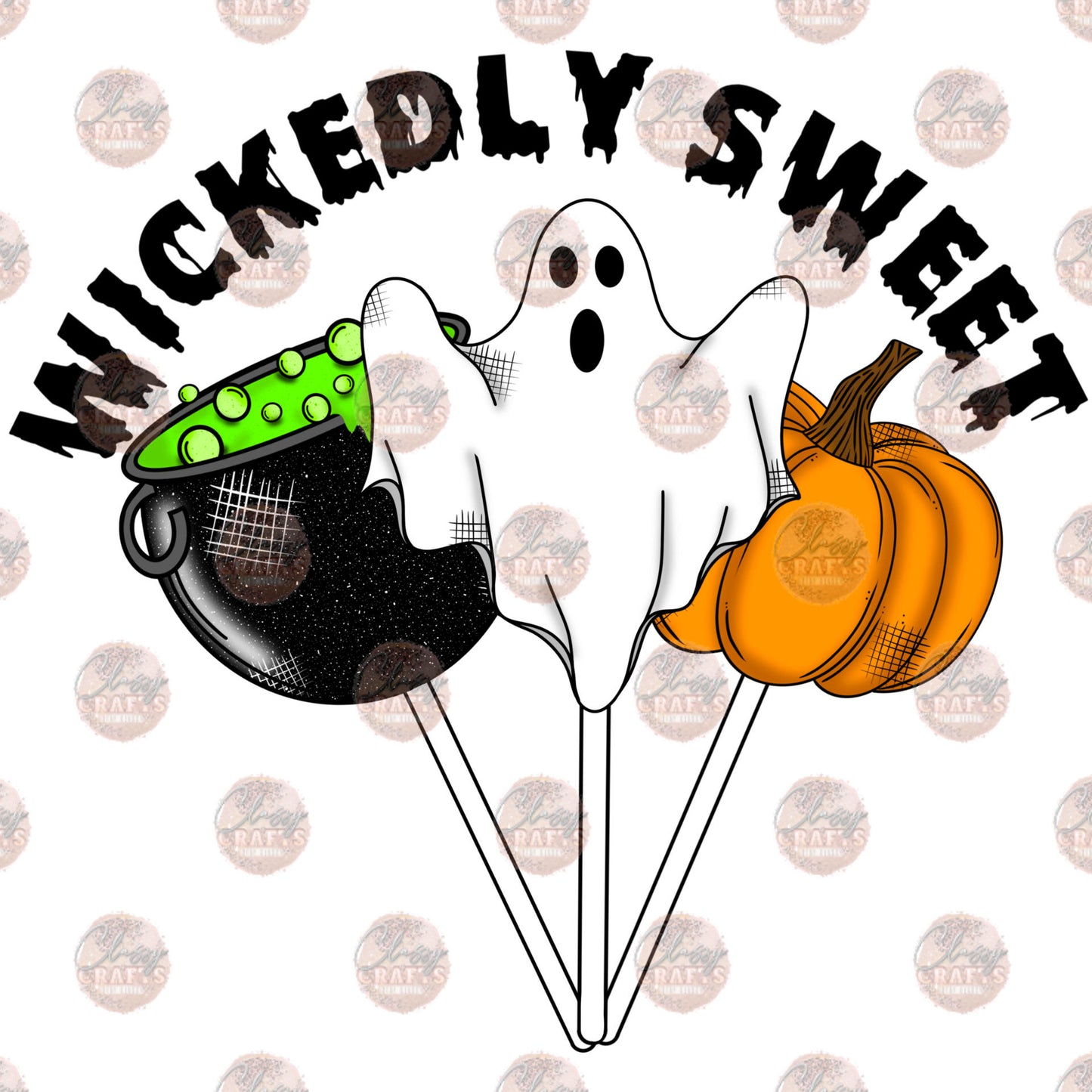 Wickedly Sweet Transfer