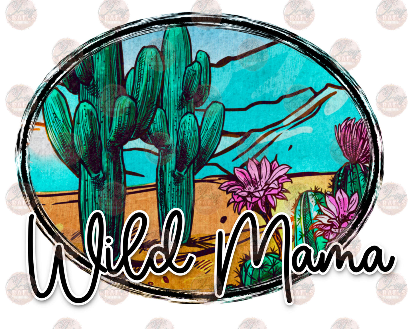 Wild Mama Transfer