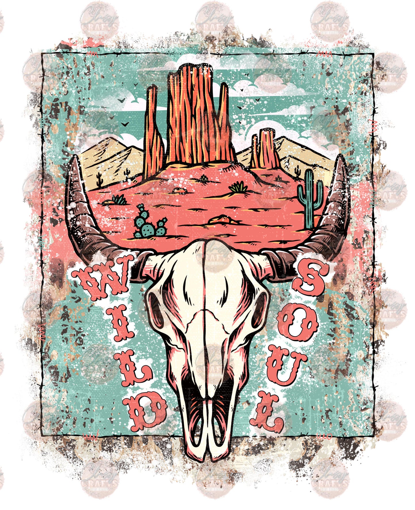 Wild Soul 1 Transfer