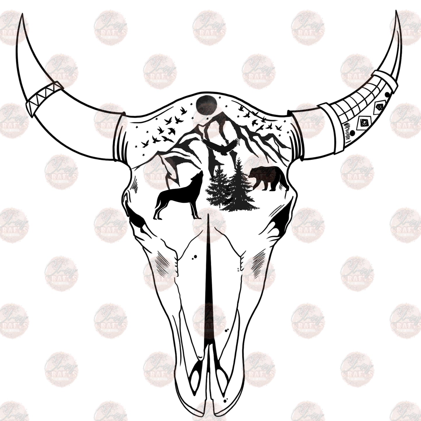 Wilderness Skull Transfer