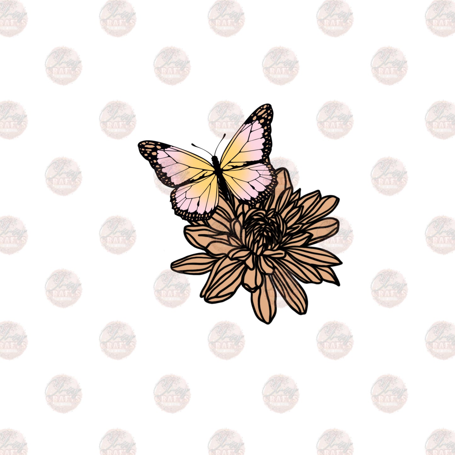 Wildflower Pocket Transfer