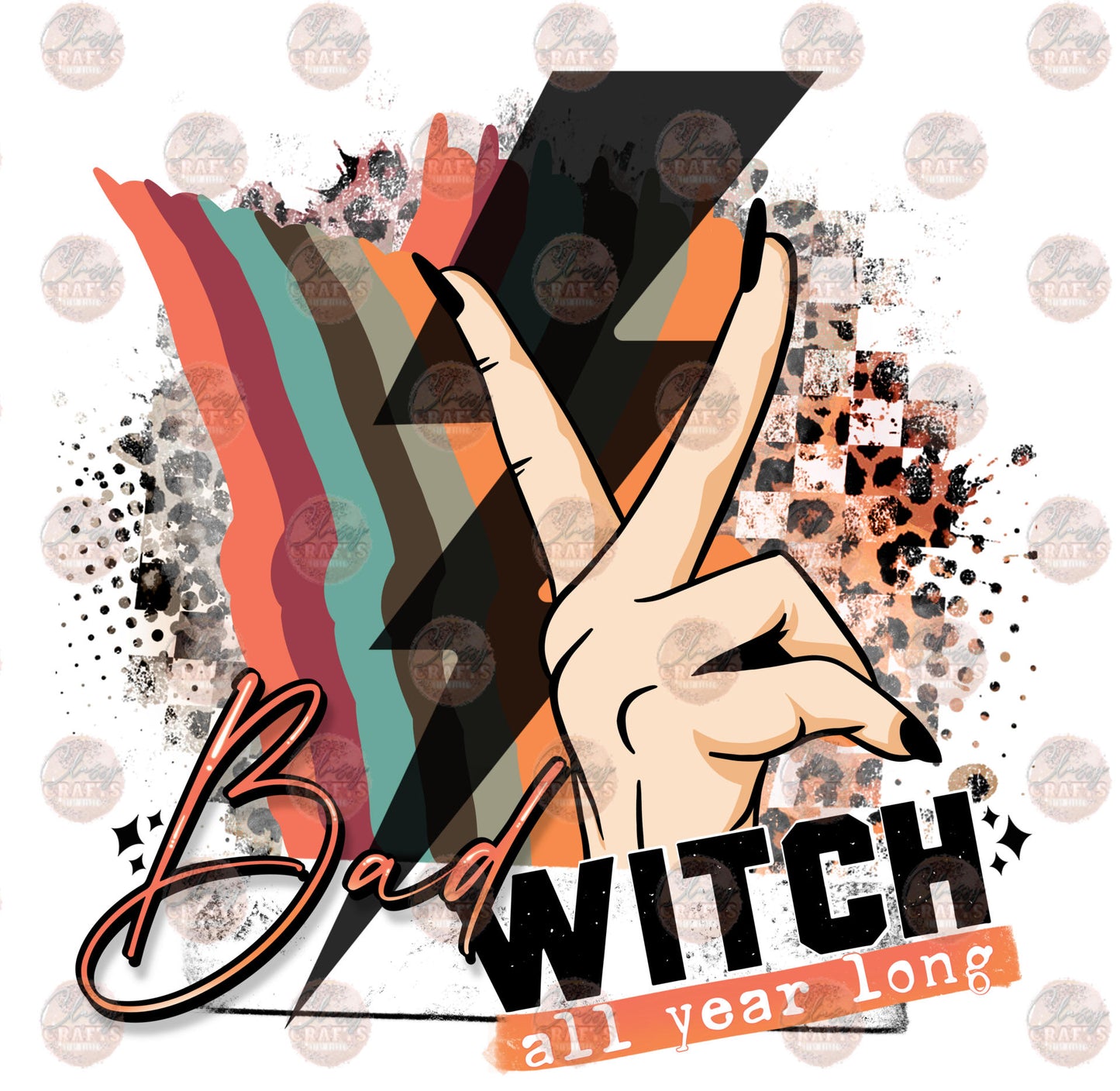 Witch All Year Long 1 Transfer