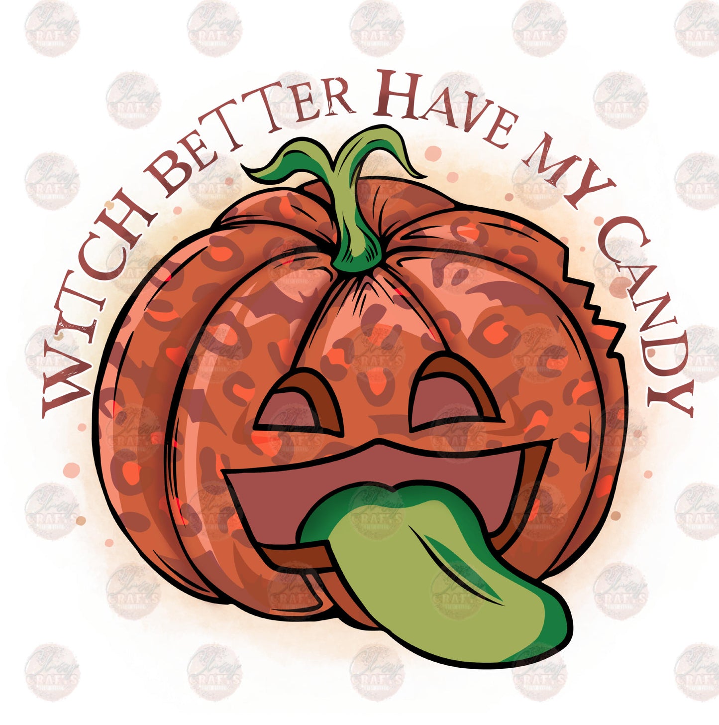 Witch Better Have My Candy 2 Transfer