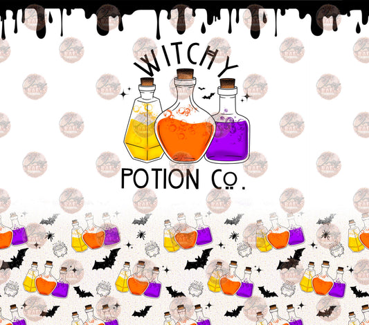 Witchy Potion Co. Tumbler Wrap