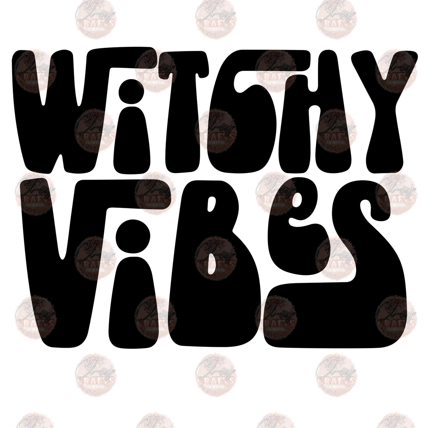 Witchy Vibes Transfer