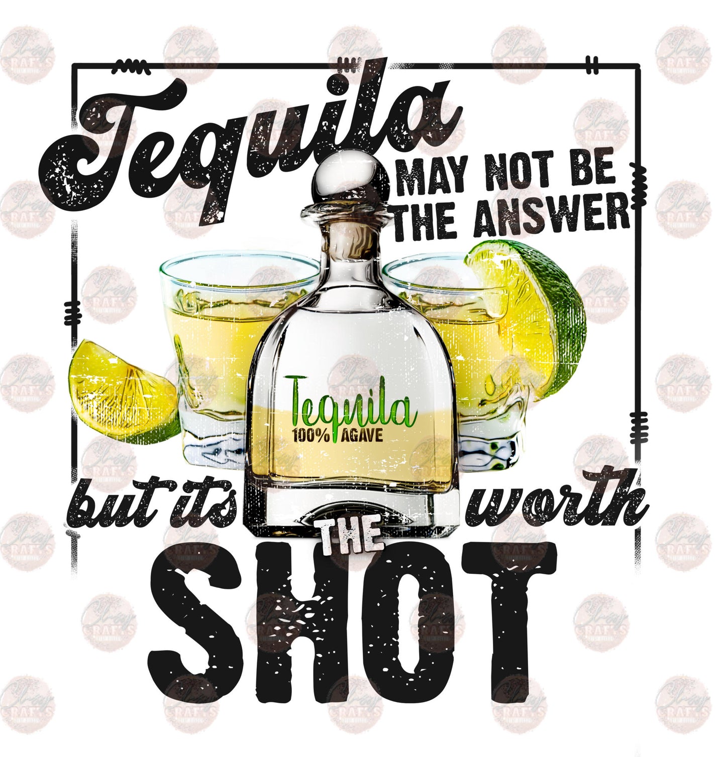 Worth The Shot Transfer