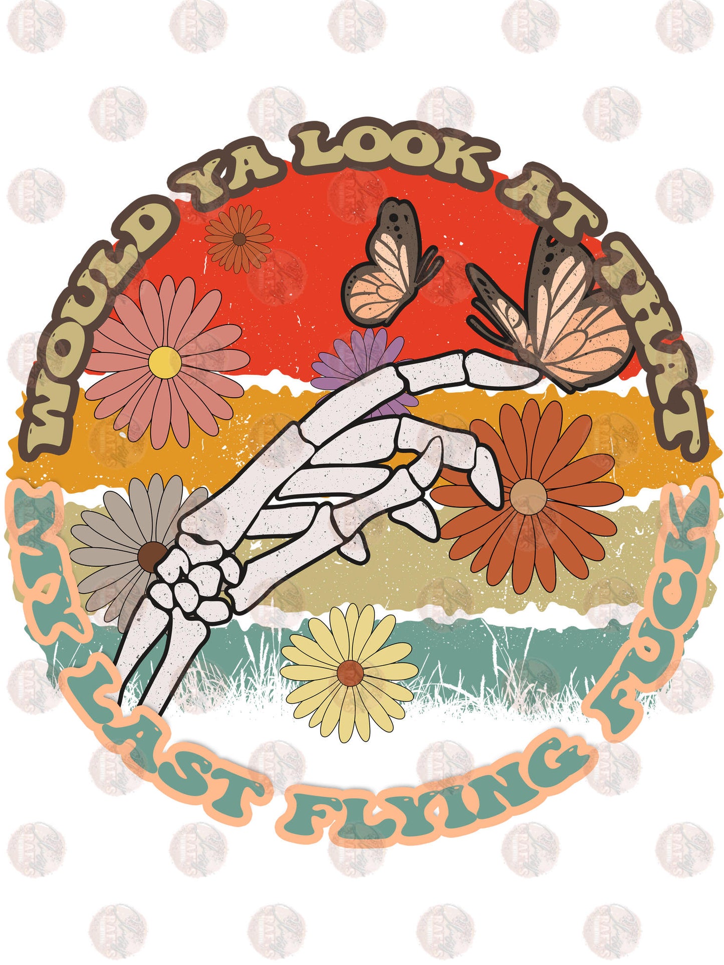 Would Ya Look At That Transfer