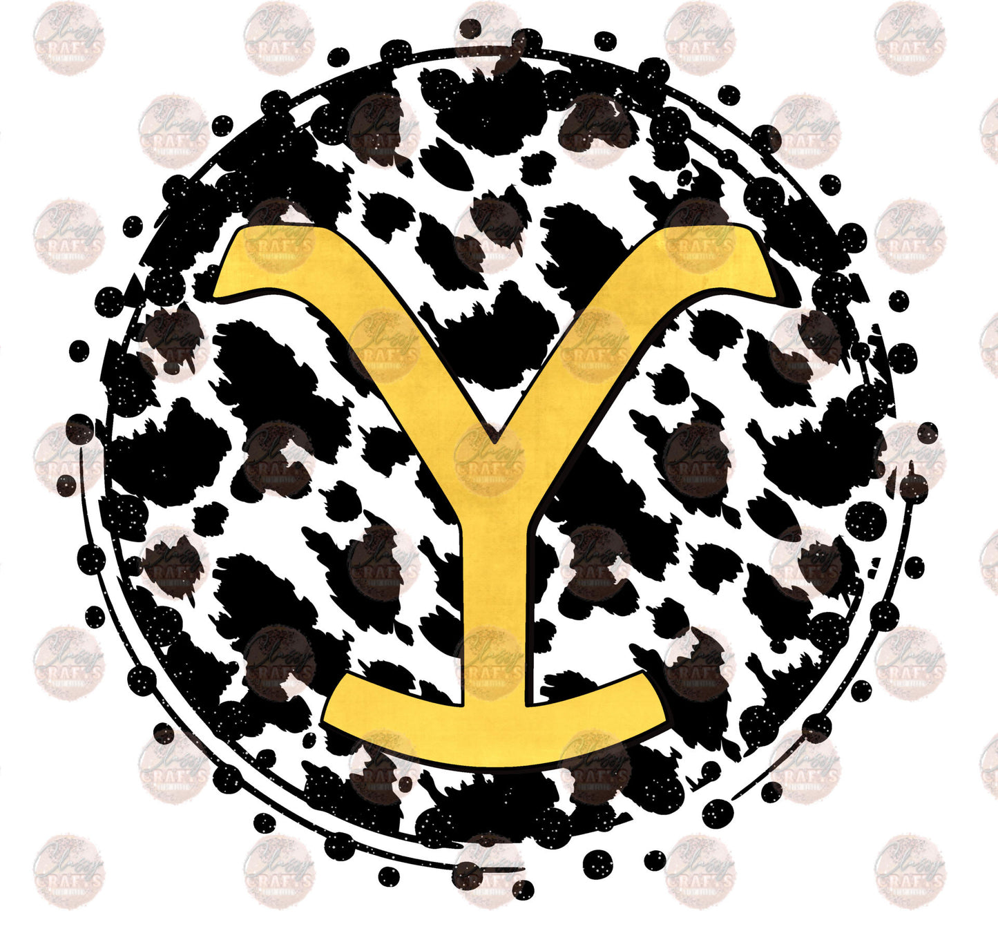 Y.S. 1 - Sublimation Transfer