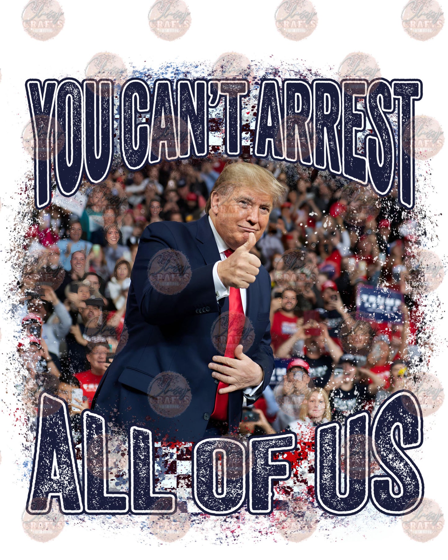 You Can't Arrest All Of Us 2 Transfer