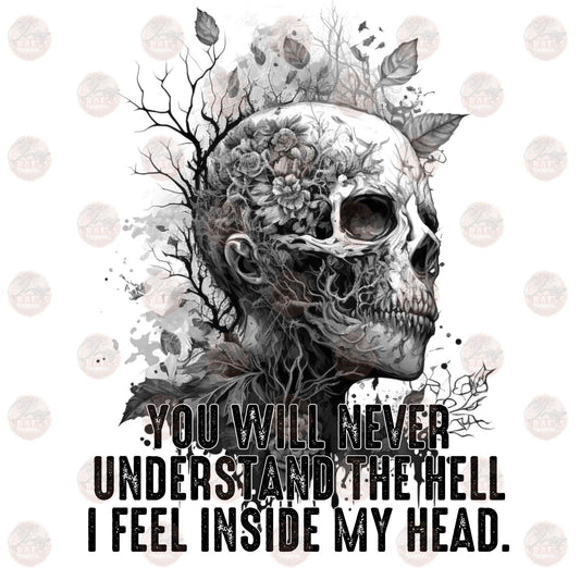 You Will Never Understand Transfer