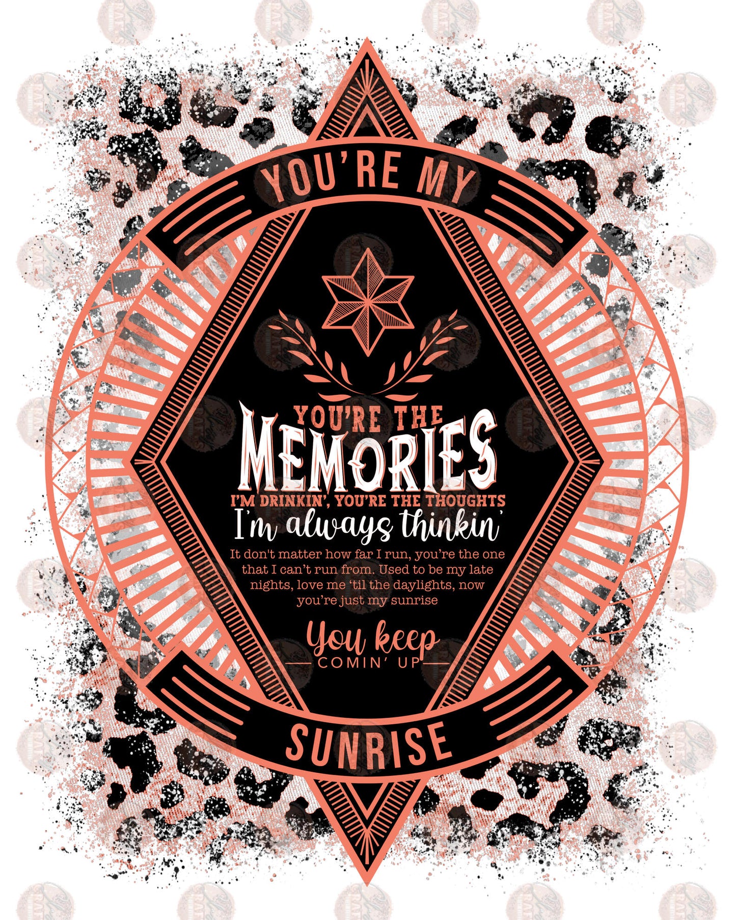 You're The Memories 2 Transfer