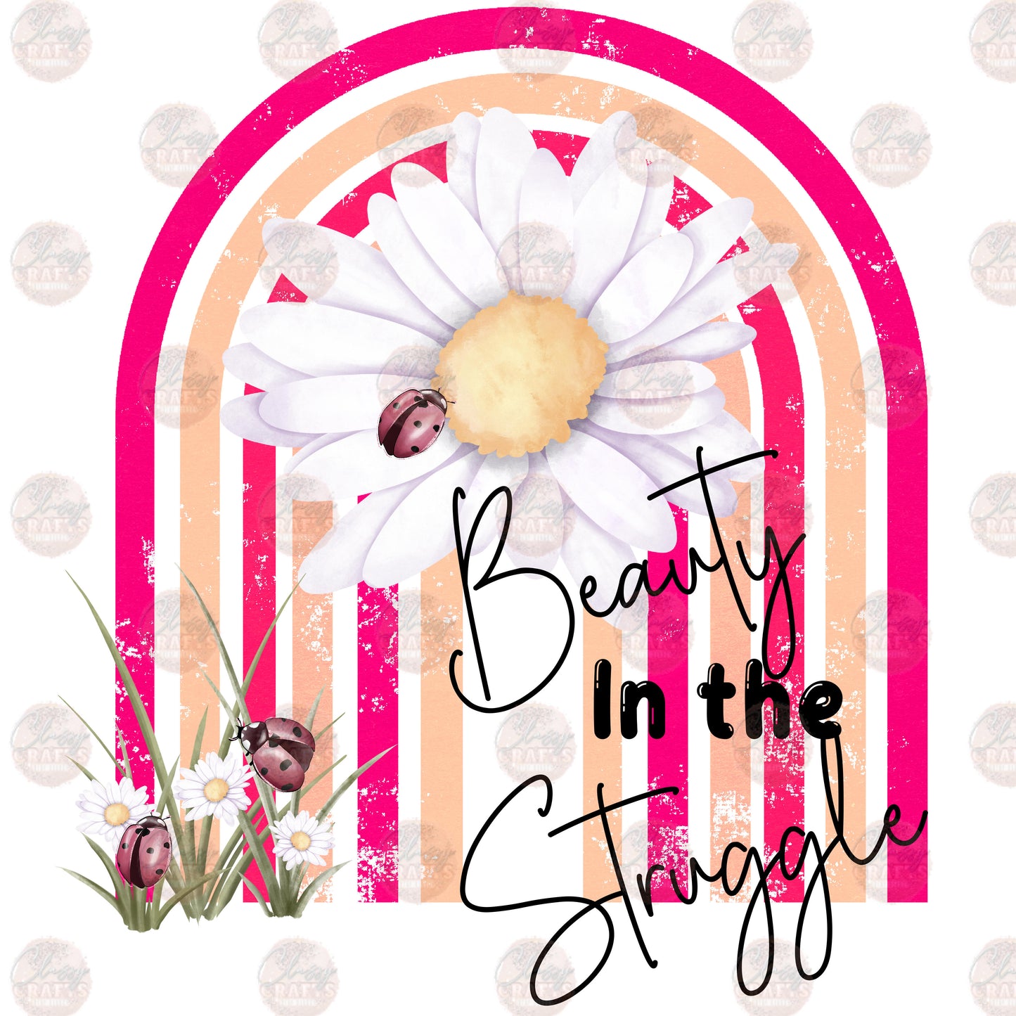 Beauty In The Struggle Transfer