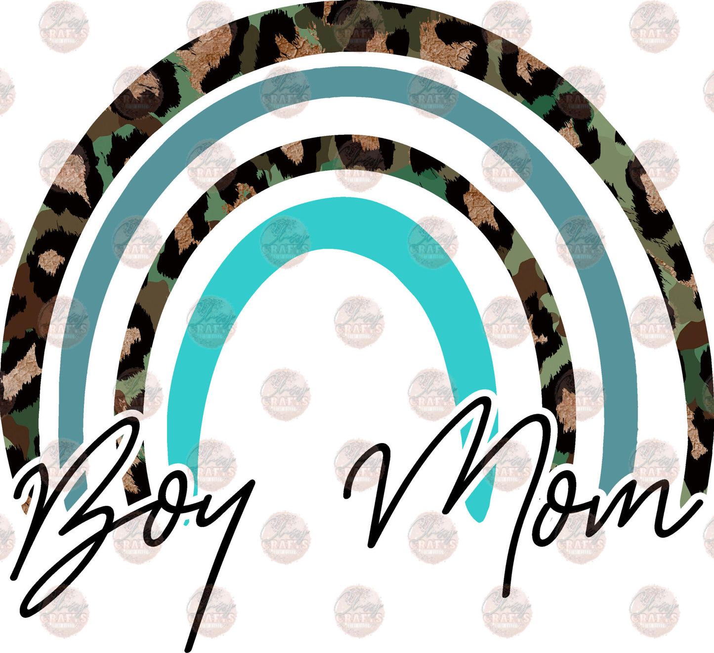 Boy Mom Transfer