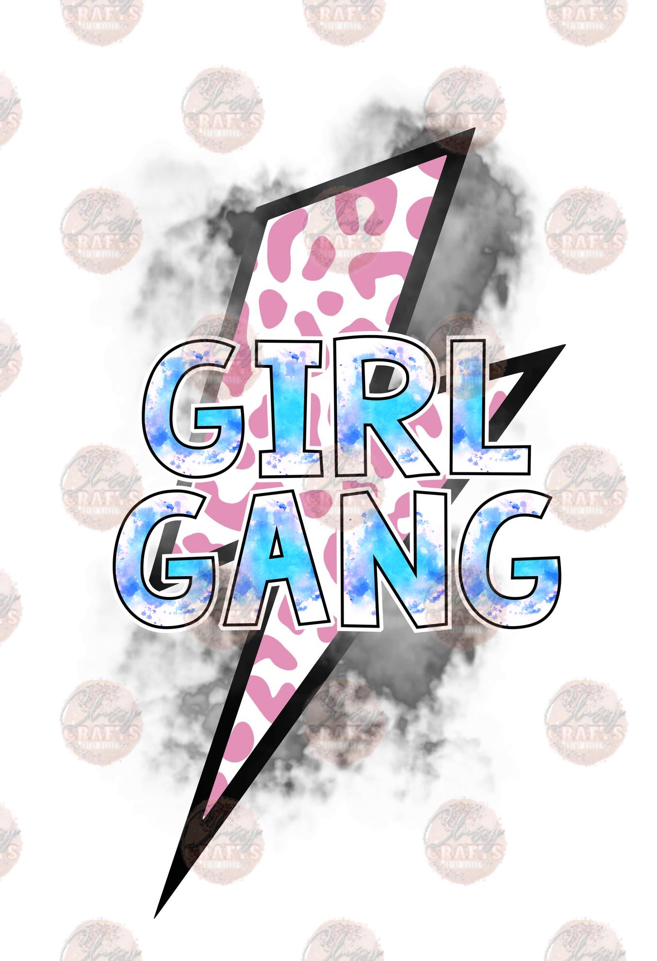 Girl Gang Transfer